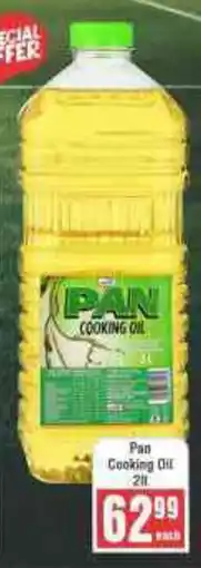 Frontline Pan Cooking Oil offer