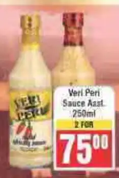 Frontline Veri Peri Sauce offer