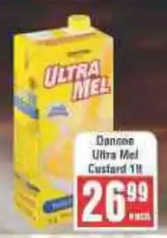 Frontline Donone Ultra Mel Custard offer