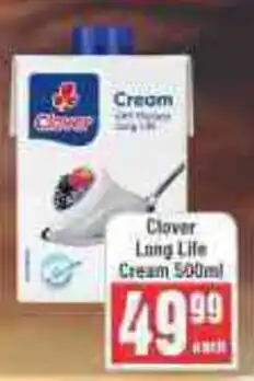 Frontline Clover Long Life Cream offer