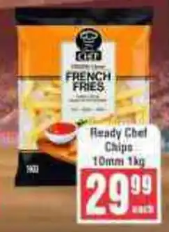Frontline Ready Chef Chips offer