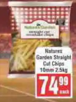 Frontline Natures Garden Straight Cut Chips offer