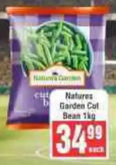 Frontline Natures Garden Cut Bean offer