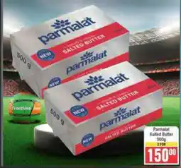 Frontline Parmalat Salted Butter offer