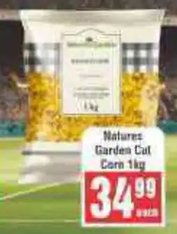 Frontline Natures Garden Cut Corn offer