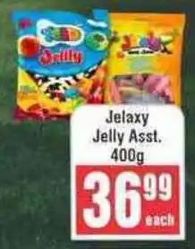 Frontline Jelaxy Jelly offer
