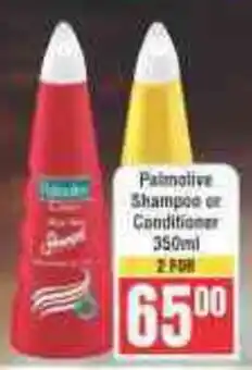Frontline Palmolive Shampoo or Conditioner offer