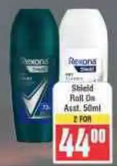 Frontline Shield Roll On offer