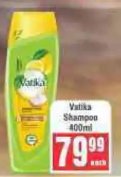 Frontline Vatika Shampoo offer