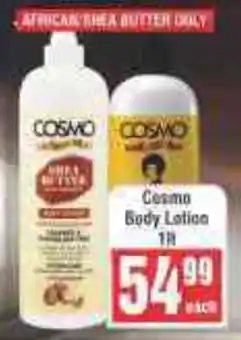 Frontline Cosmo Body Lotion offer