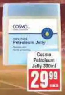 Frontline Cosmo Petroleum Jelly offer