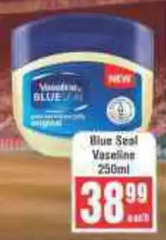 Frontline Vaseline Blue Seal offer