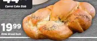 Frontline Kitke Bread offer