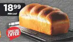 Frontline Milk Loaf offer