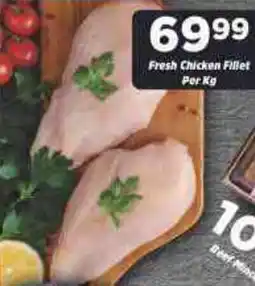 Frontline Fresh Chicken Fillet offer