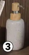 Leroy Merlin Sensea Soap Dispenser Lux Grey 81486168 offer
