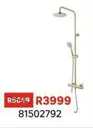 Leroy Merlin Bijiou Shower Column With Mixer 81502792 offer