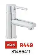 Leroy Merlin Sensea Hilo Mixers 81486411 offer