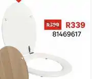 Leroy Merlin Toilet Seats 81469617 offer