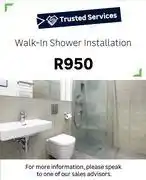 Leroy Merlin Walk In Shower Installation offer