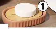 Leroy Merlin Sensea Soap Dish Como Rust 81486212 offer