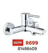 Leroy Merlin Sensea Hilo Mixers 81486409 offer