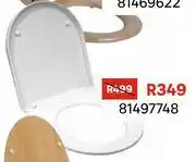 Leroy Merlin Toilet Seats 81497748 offer