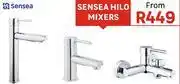 Leroy Merlin Sensea Hilo Mixers (Priced From) offer
