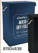 Leroy Merlin Foldable Laundry Baskets 81504838 offer