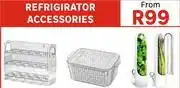 Leroy Merlin Refrigerator Accessories (Priced From) offer