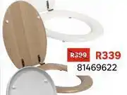 Leroy Merlin Toilet Seats 81469622 offer