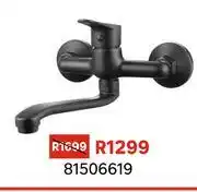 Leroy Merlin Wall Mounted Mixers 81506619 offer
