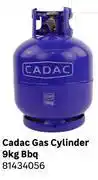 Leroy Merlin Cadac 9Kg Bbq Gas Cylinder 81434056 offer