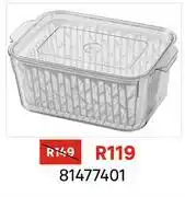 Leroy Merlin Refrigerator Accessories 81477401 offer