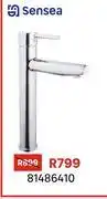 Leroy Merlin Sensea Hilo Mixers 81486410 offer