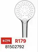 Leroy Merlin Sensea Icone Hand Shower 81502792 offer