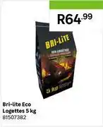 Leroy Merlin Bri Lite Eco Logettes 81507382-5Kg offer