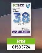 Leroy Merlin Ecolink Cool Daylight 81503724 offer