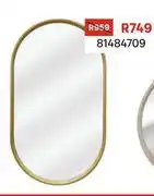 Leroy Merlin Nordic Mirrors 81484709 (Priced From) offer