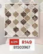 Leroy Merlin Peel & Stick Tiles 2 Pack 81503967 (Priced From) offer