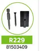 Leroy Merlin Naterial 30 Start Finish Clips 81503409 offer