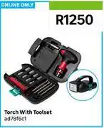 Leroy Merlin Torch With Toolset ad78f6c1 offer