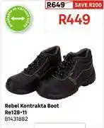 Leroy Merlin Rebel Kontrakta Boot RE128-11 81431882 offer