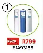 Leroy Merlin Big Blue Triple Set 81493156 offer