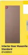Leroy Merlin Interior Door Masonite Standard 81498801 offer