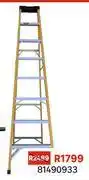 Leroy Merlin Ladders & Building Equipment 81490933 offer