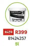 Leroy Merlin Plaster Key 81424257-5Ltr offer