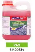 Leroy Merlin Powa Fix Liquid Sugar Soap 81420634 offer