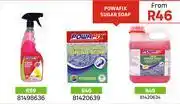 Leroy Merlin Powa Fix Sugar Soap (Priced From) offer