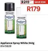 Leroy Merlin Appliance Spray White 81415828-340g offer